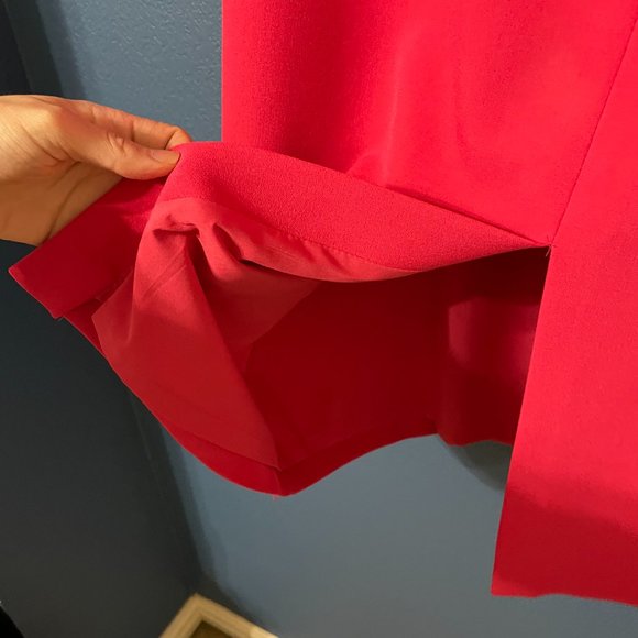 Hot Pink Preston & York Skirt - Picture 3 of 5